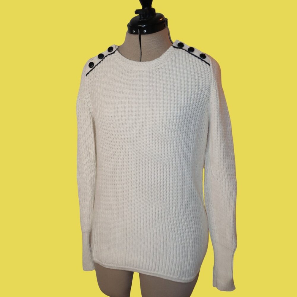 LOFT Soft Knit Sweater - S - LIKE NEW - WORN ONCE